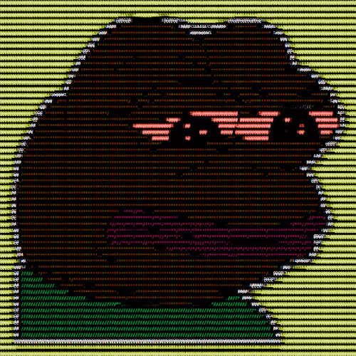 Asciipepenft