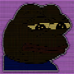 ASCIIpepe #858