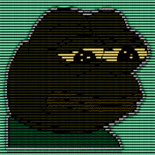 Asciipepenft
