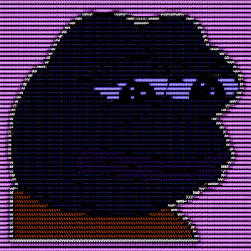 Asciipepenft