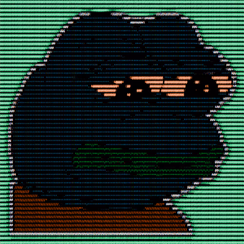 Asciipepenft