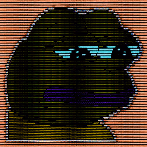 Asciipepenft