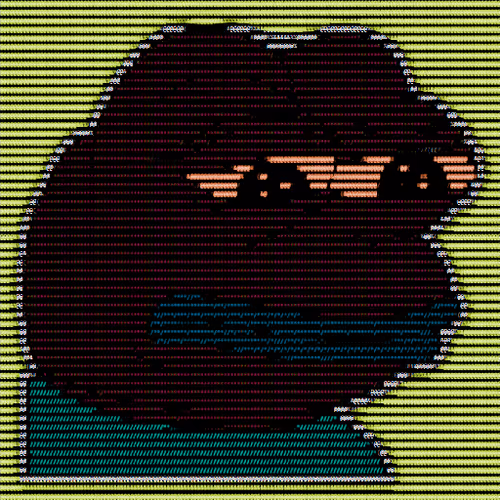 Asciipepenft