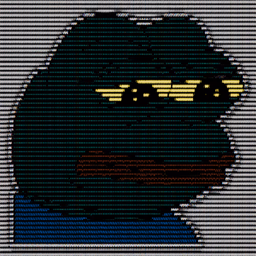 Asciipepenft