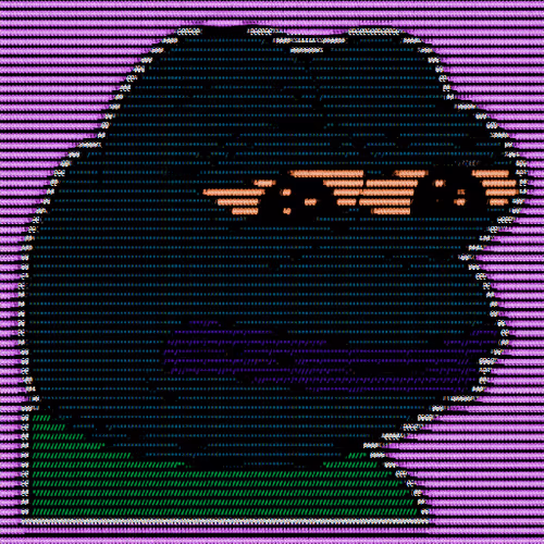 Asciipepenft