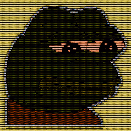 Asciipepenft