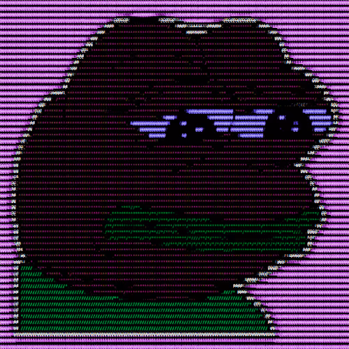 Asciipepenft