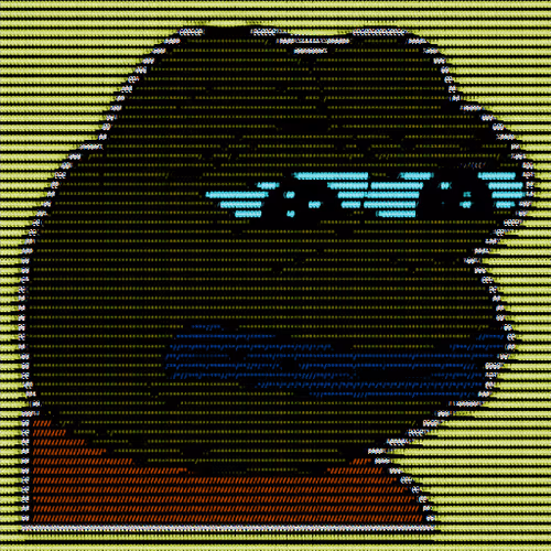 Asciipepenft