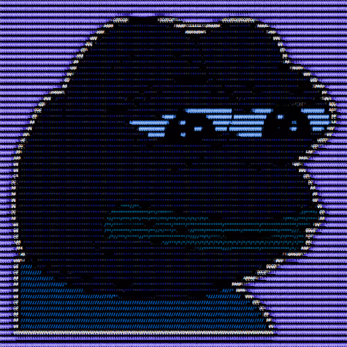 Asciipepenft