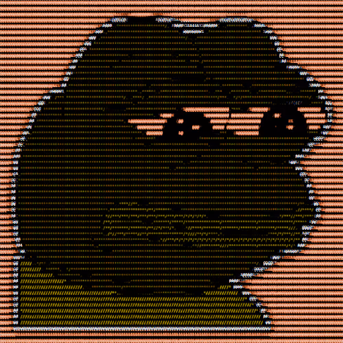 Asciipepenft