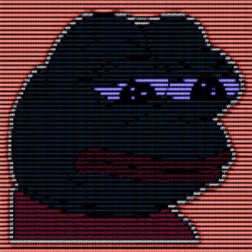 Asciipepenft