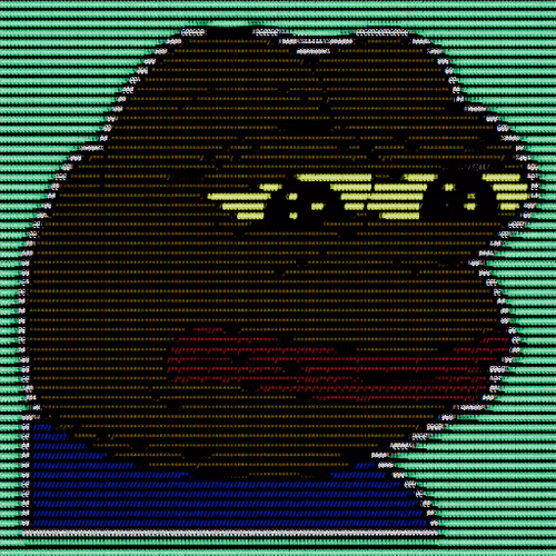 Asciipepenft