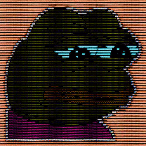 Asciipepenft