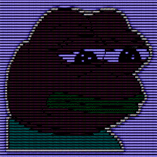 Asciipepenft