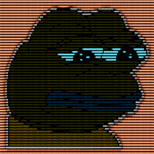 Asciipepenft