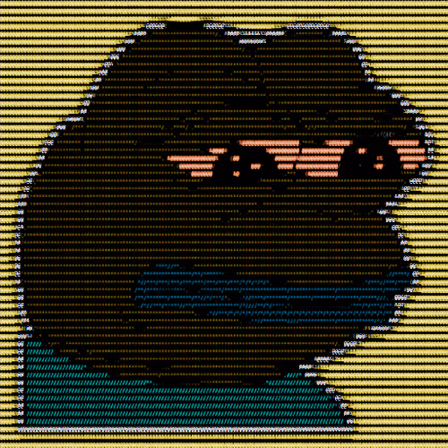 Asciipepenft