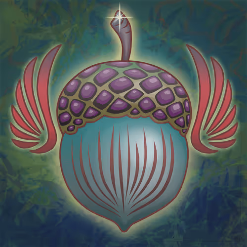 Turquoise Nut Collection