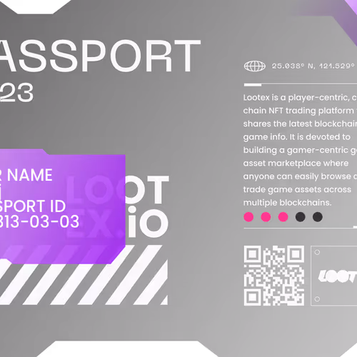 Lootex Passport