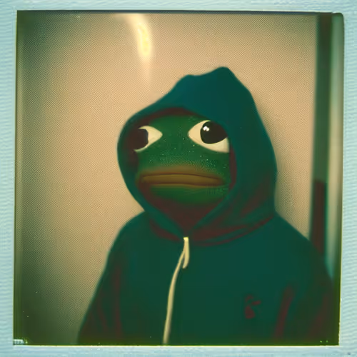 Pepe Polaroids