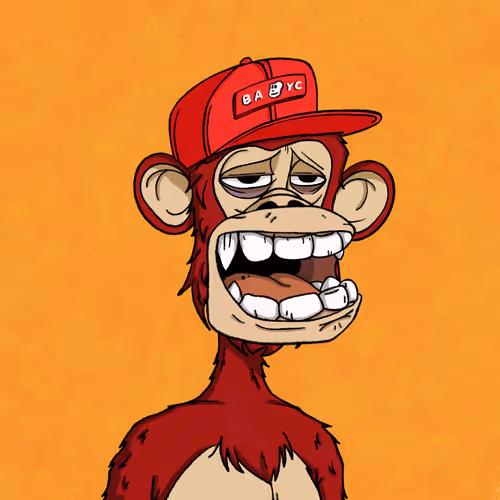 Bored Ohms Sewer Apes
