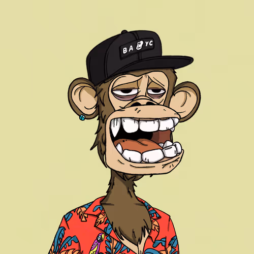 Bored Ohms Sewer Apes