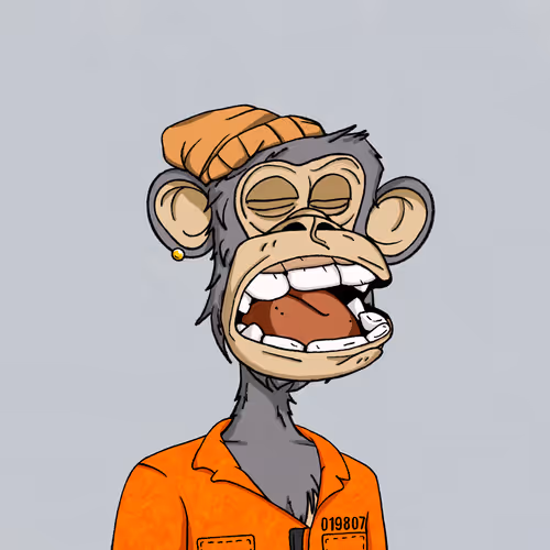 Bored Ohms Sewer Apes