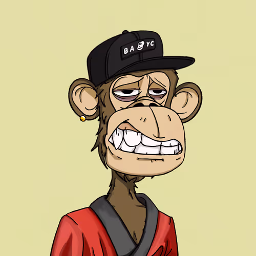 Bored Ohms Sewer Apes