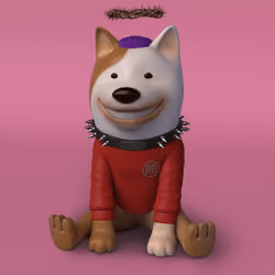 Rock Dog #9172