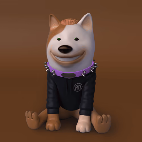 Rock Dog #5212