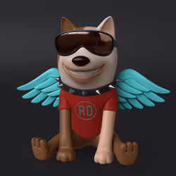 Rock Dog #6101