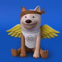 Rock Dog #7500