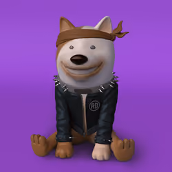 Rock Dog #6437