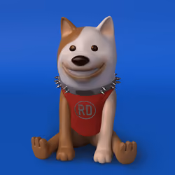 Rock Dog #9264
