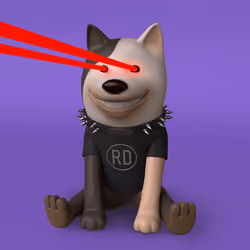 Rock Dog #8282