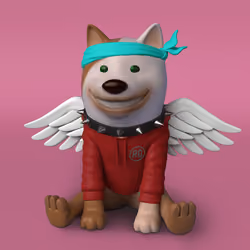 Rock Dog #5480