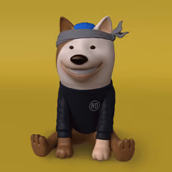Rock Dog #8283