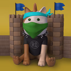 Rock Dog #5686