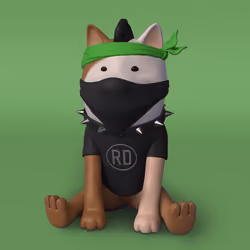 Rock Dog #5487