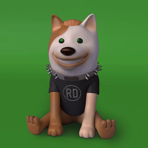 Rock Dog #2615
