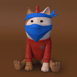 Rock Dog #414