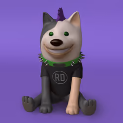 Rock Dog #7715