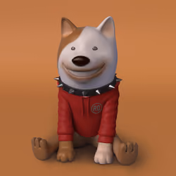 Rock Dog #6383