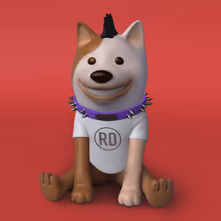 Rock Dog #7837
