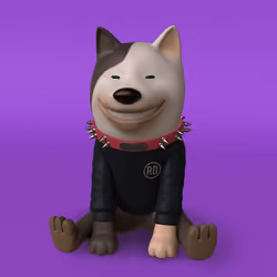 Rock Dog #413