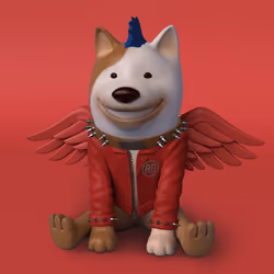 Rock Dog #7838