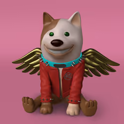 Rock Dog #6100