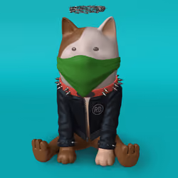Rock Dog #8281
