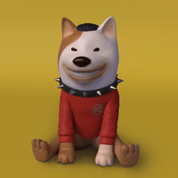 Rock Dog #296