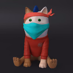 Rock Dog #2104