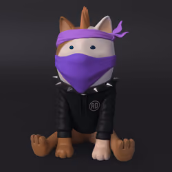 Rock Dog #5733